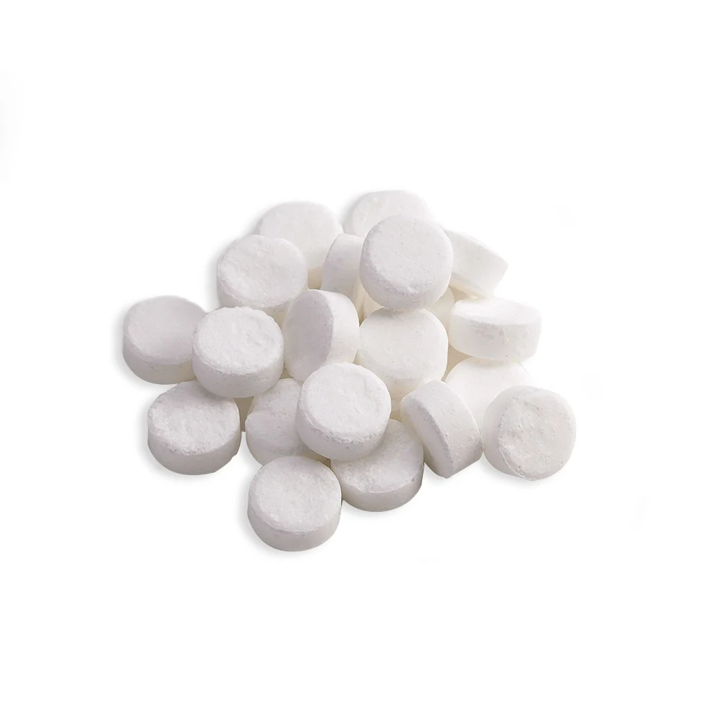 60pcs CO2 Tablet Water Grass Aquarium Aquatic Leaf Float Grass Plants CO2 Carbon Dioxide Slice Diffuser Producer For Fish Tank