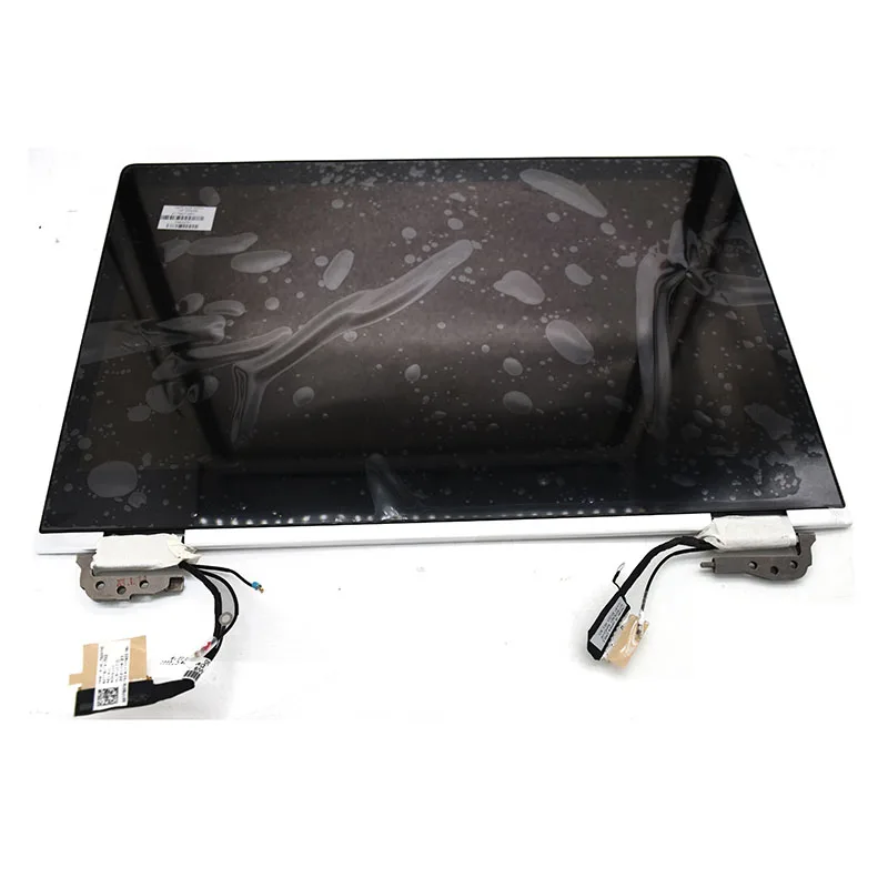 13.3 inch FHD Entire Full Touch Screen Assembly For HP EliteBook x360 1030 G2 Silver Color