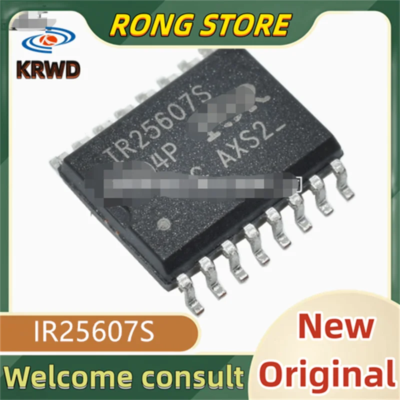

5/10PCS IR25607S New Original Chip IC IR25607 25607S SOP-16