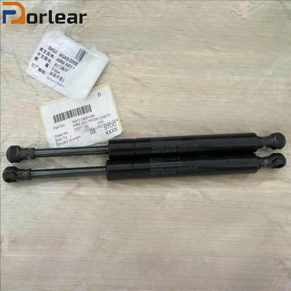 Front Hood Bonnet Struts for Aston Martin DB9 Coupe Virage Vantage 4G43-23504-AB