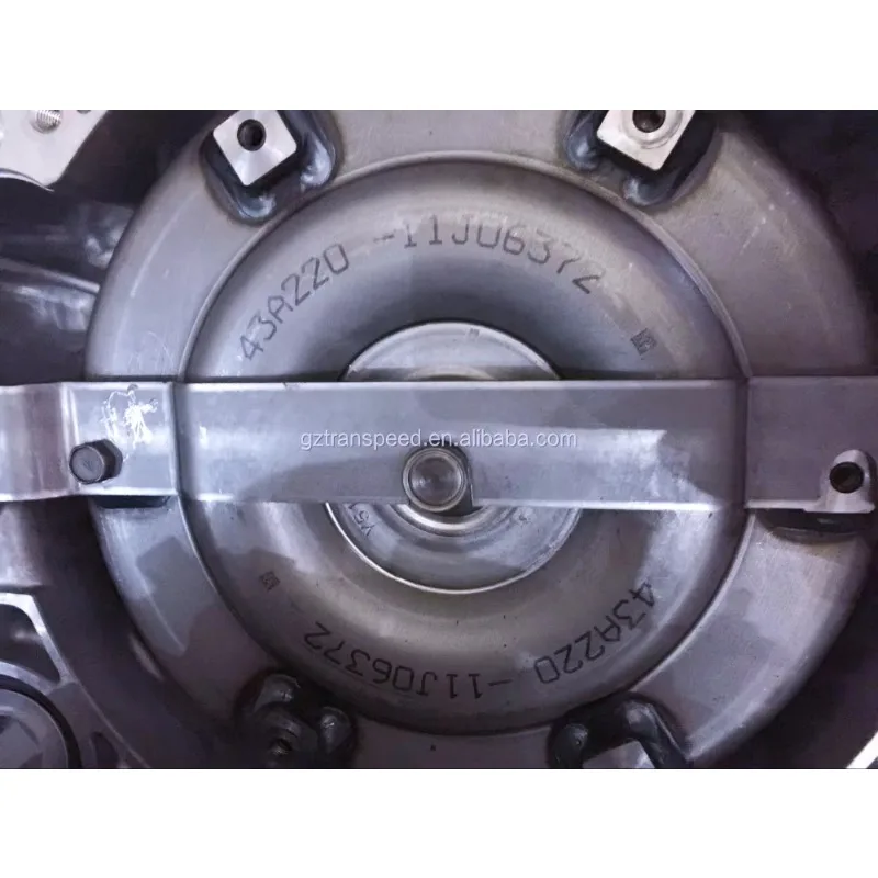 Transpeed AW55-50SN Auto Transmission Gearbox Without Start-stop
