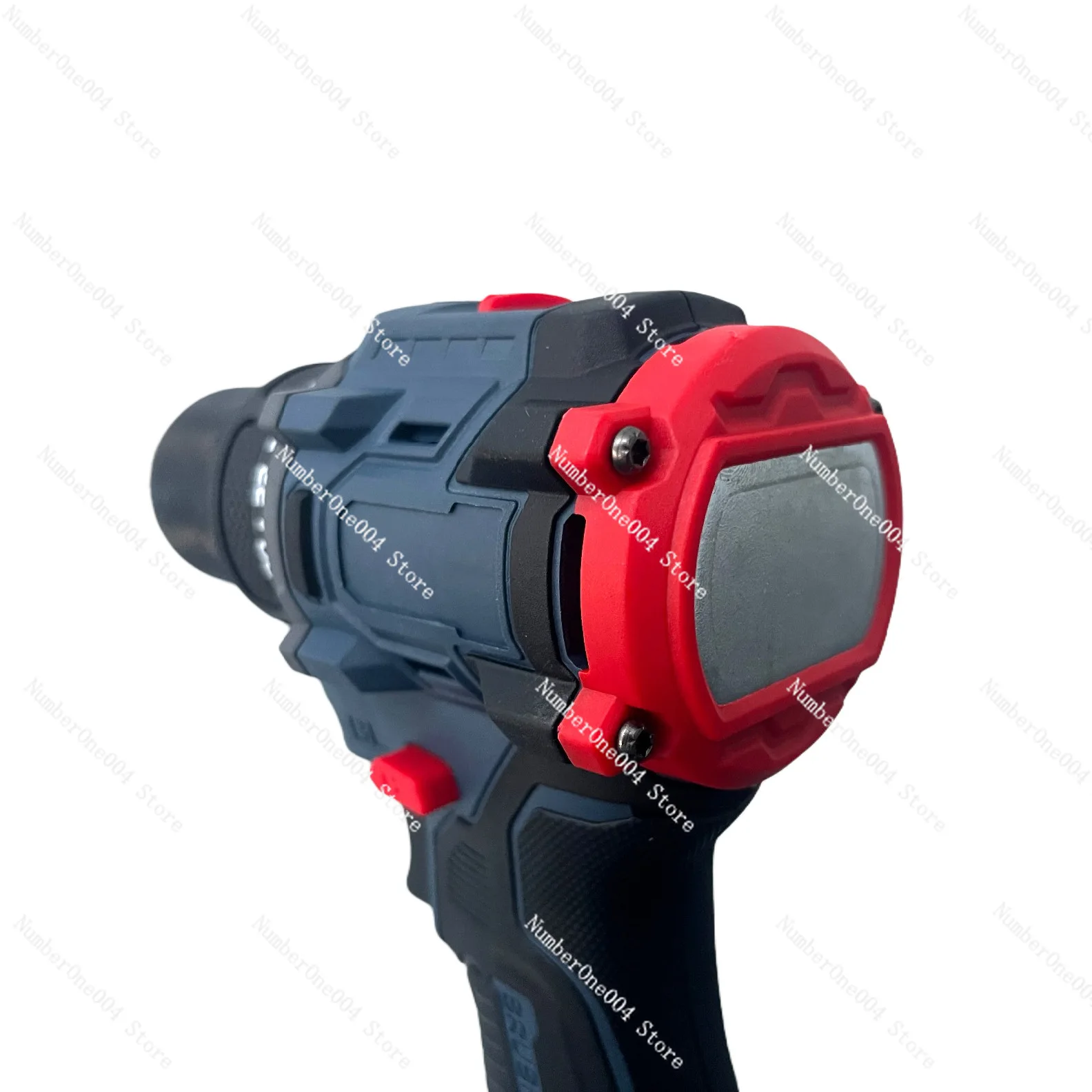 Applicable To High power brushless handheld drill, multifunctional rechargeable lithium impact drill