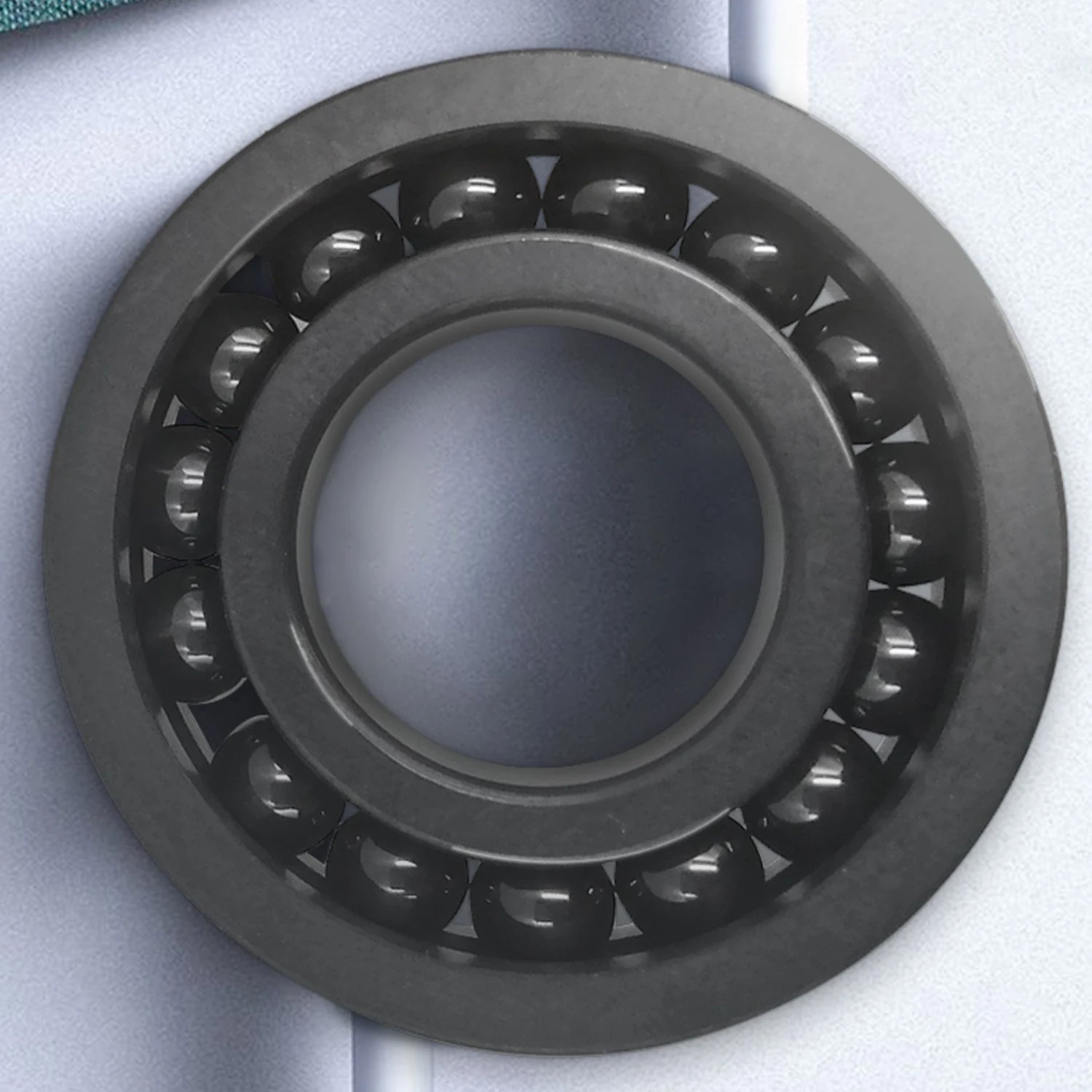 كامل الخرز نيتريد السيليكون السيراميك تحمل 606 608 625 688 6000 ~ 6008 6200 ~ 6210 6800 ~ 6806 6900 ~ 6906 ارتفاع درجة الحرارة تحمل