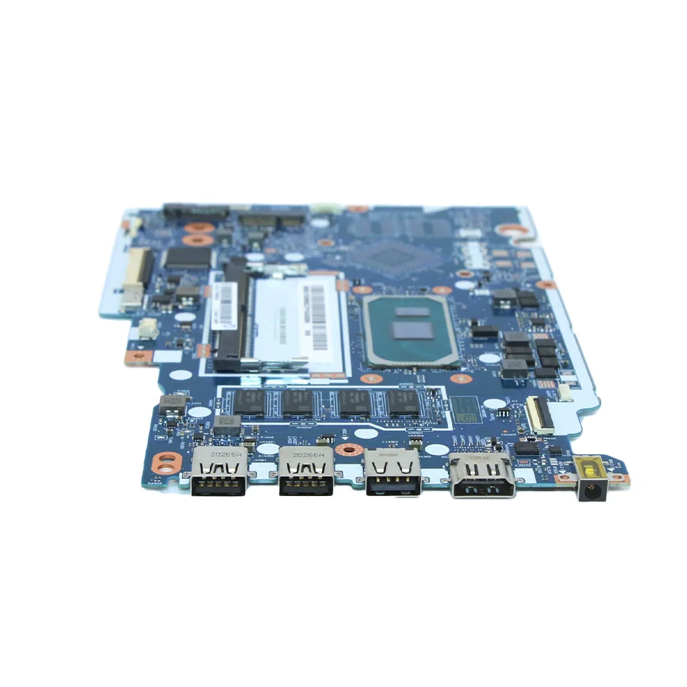 Imagem -03 - Placa-mãe do Portátil para Lenovo Ideapad 315iil05 Nm-d031 Cpu I5-1035g1 Uma 4g Fru: 5b21b36560