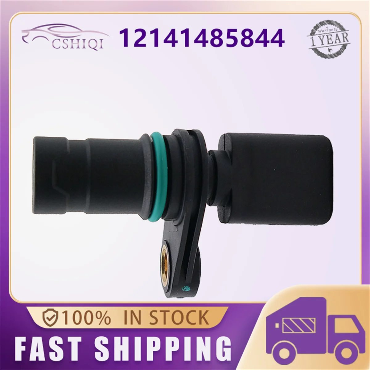 

Датчик положения распределительного вала двигателя 12141485844 для Mini Cooper S R50 R53 R52 2001-2007 04693135AA 1485844 4693135AA, автомобильные аксессуары