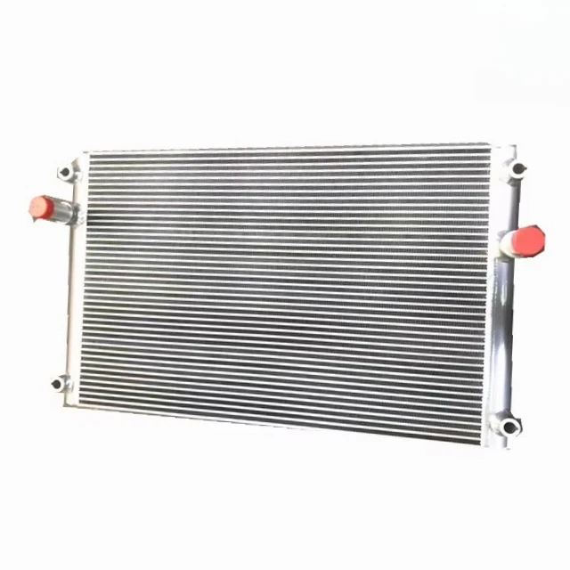 

Factory Aluminum E320GC E320 E323GC FOR Bar Plate OIL COOLER 508-6291 5086291