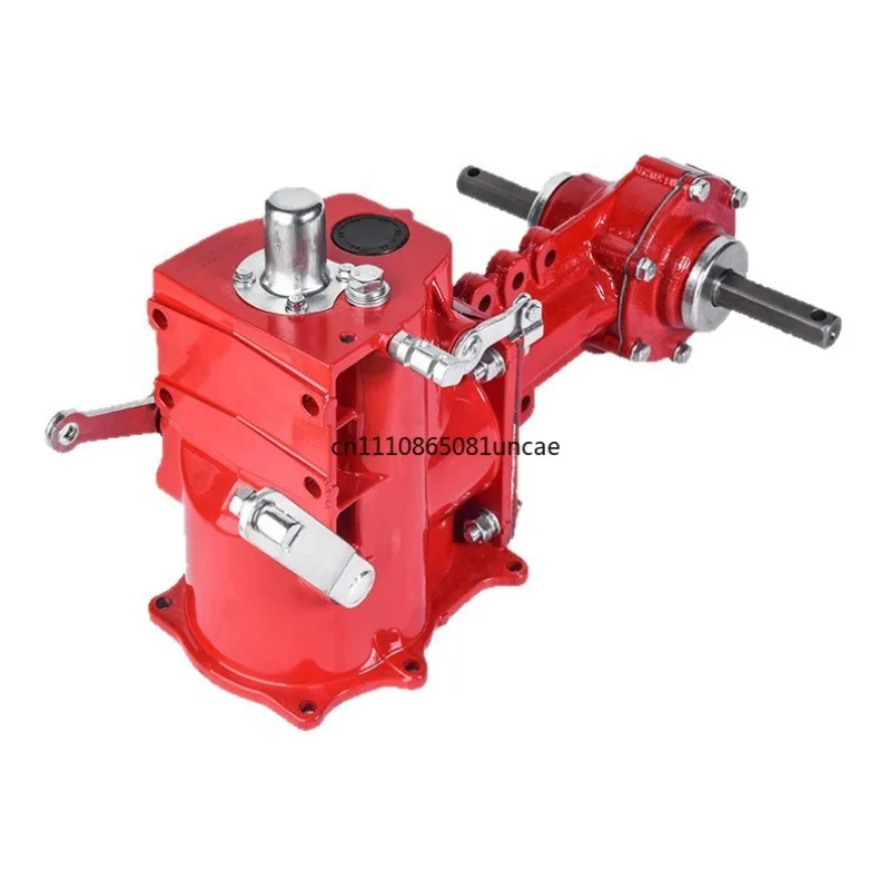 For 172 178 186  Diesel Tiller Chassis Die Cast Assembly Agricultural Machinery Spare Parts