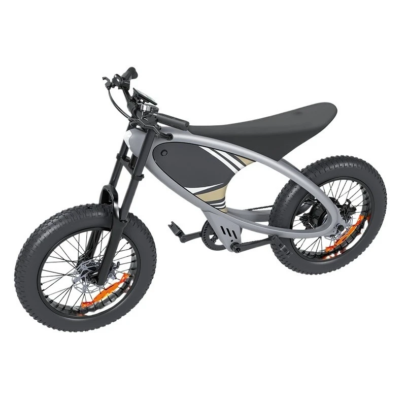 Electric bicycle off-road motorcycle, lithium battery long battery life electric vehicle mountain bike