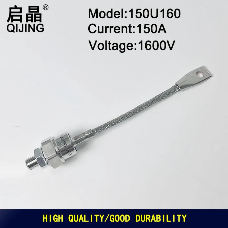 New 150U160 150U120 150U180 100U120 100U160 100U180 150UR160 150UR120 150UR180 100UR120 100UR160 100UR180 Rectifier Diode