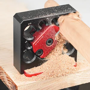 Điều chỉnh bằng nhôm của Imperial Aluminum League Maker Kit, ARC Blade Cắt dùng một lần cho nghề mộc 12 Bán hàng chính Gabarito cho Wooders - 3