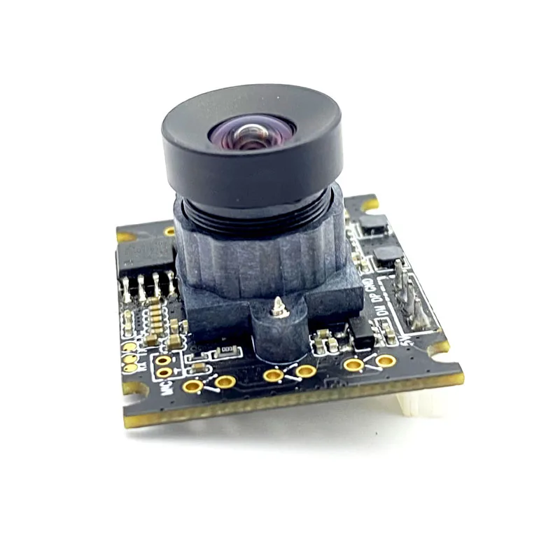 2MP Full HD 1080P 1/2.9 بوصة GC2093 وحدة كاميرا USB محرك مجاني 30FPS مع 90 درجة H.264، MJPEG، YUY2 لرؤية الماكينة