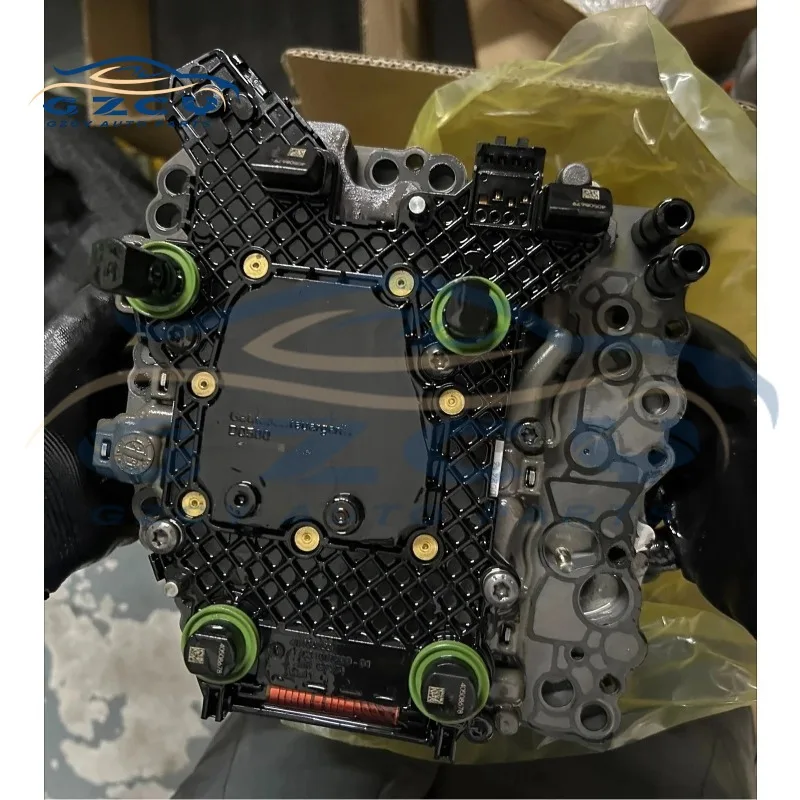 

Mechatronic DQ500 0BH 0BT 0BH927711C Transmission Mechatronic With contorl unit solenoids Fits For Audi VW DSG 7 Speed