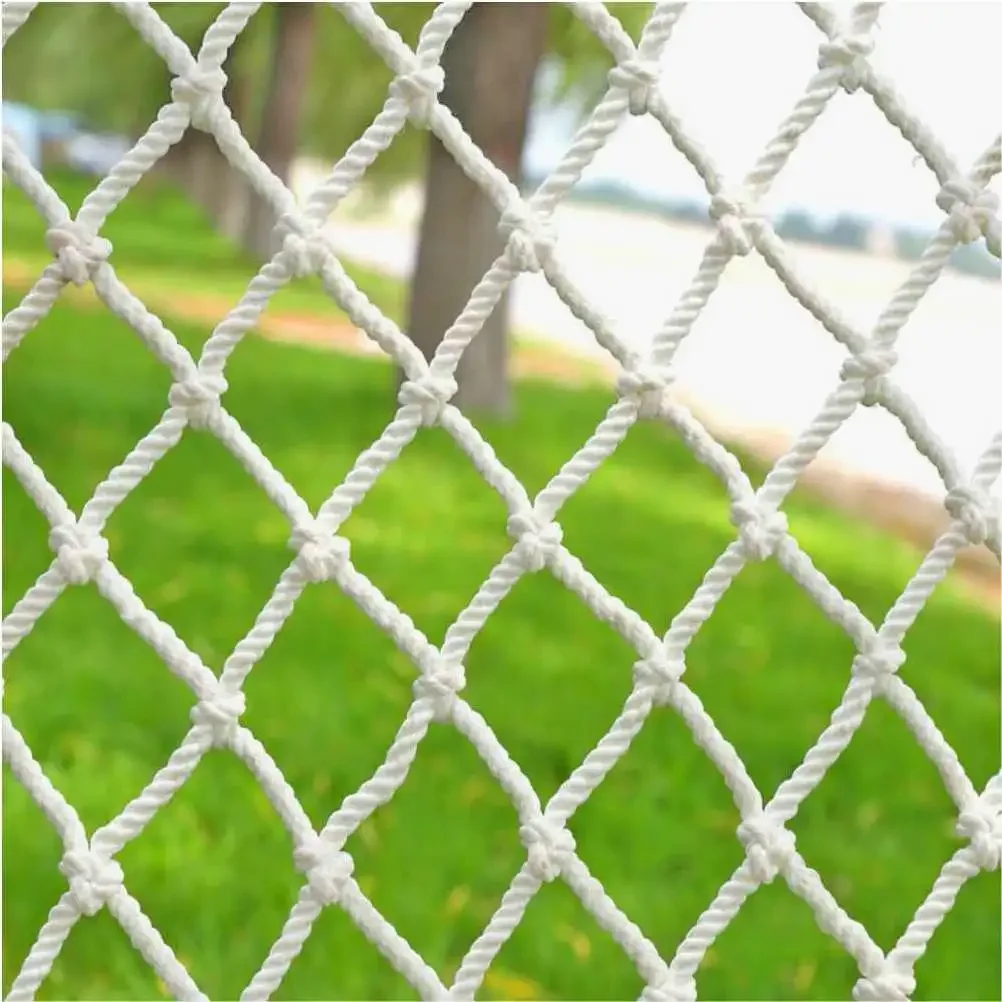 

Children Safety Netting Building Rope Against Falling Net Nylon Net Balcony Window Staircase Protection Baby Cat Dog Safe Fence