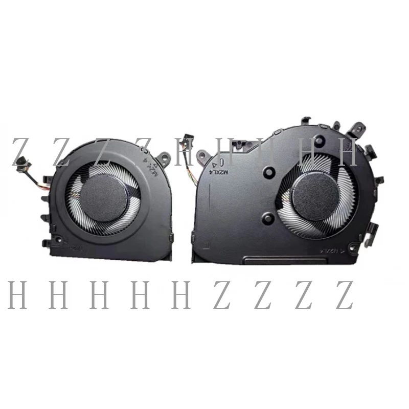 

Новые вентиляторы (левый+правый) для Lenovo ThinkBook 16+, 16 G4+, IAP 16 G4+, ARA 16 G4+, ABA