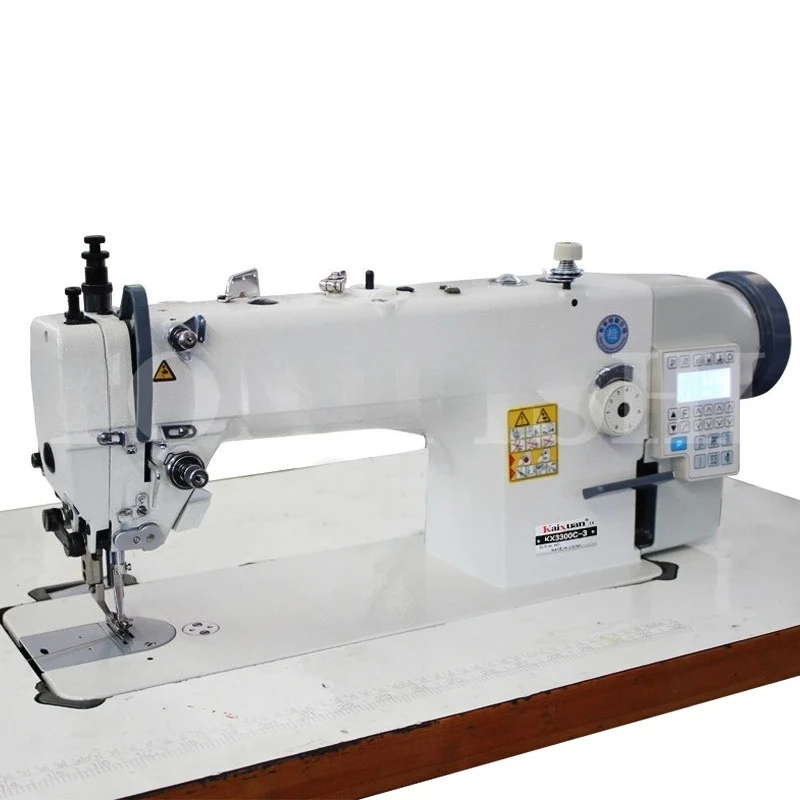 kaixun W3300C-3 Thick material synchronous sewing machine leather computer synchronous car sewing machine