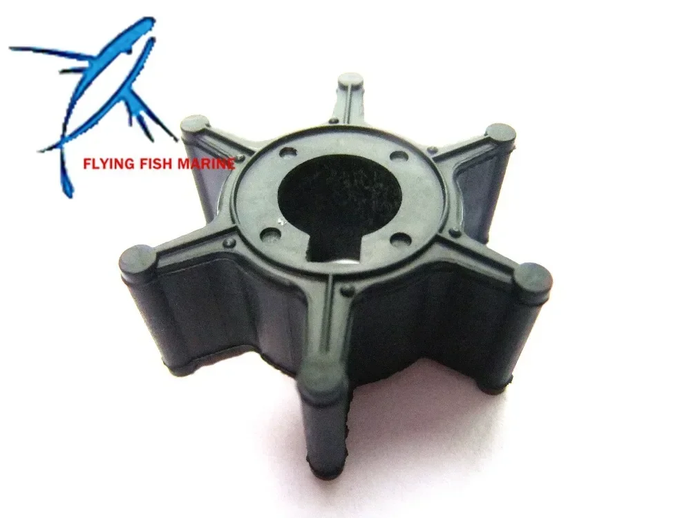 

6L5-44352-00 Boat Engine Impeller for Yamaha 4-Stroke 2.5HP F2.5 Outboard Motor Water Pump,Hidea Boat Motor