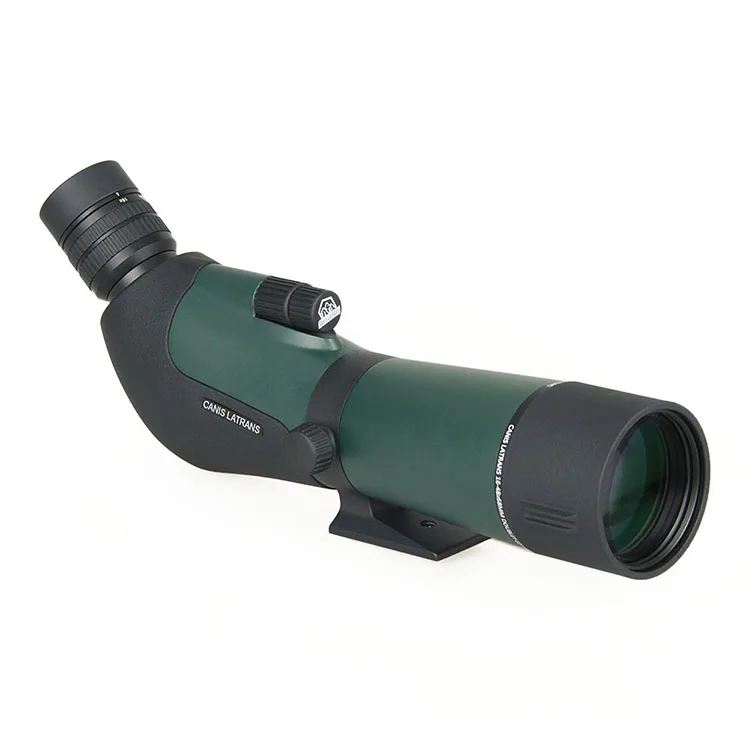 Waterproof zoom monocular telescopes outdoor spotting scope