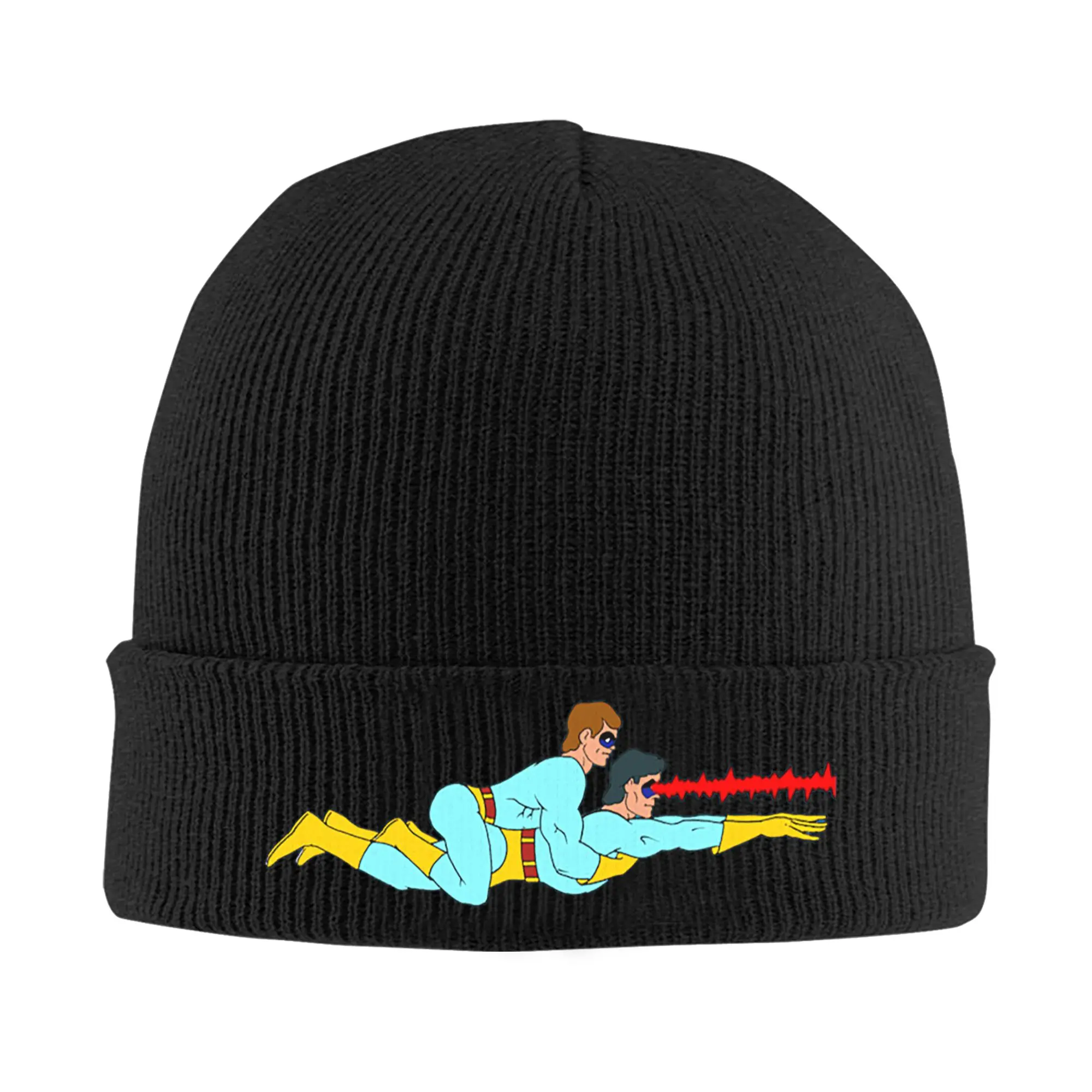 غامض مثلي الجنس الثنائي الدافئة محبوك قبعة الشتاء متماسكة بونيه قبعة Skullies Beanies الهيب هوب قبعات للجنسين