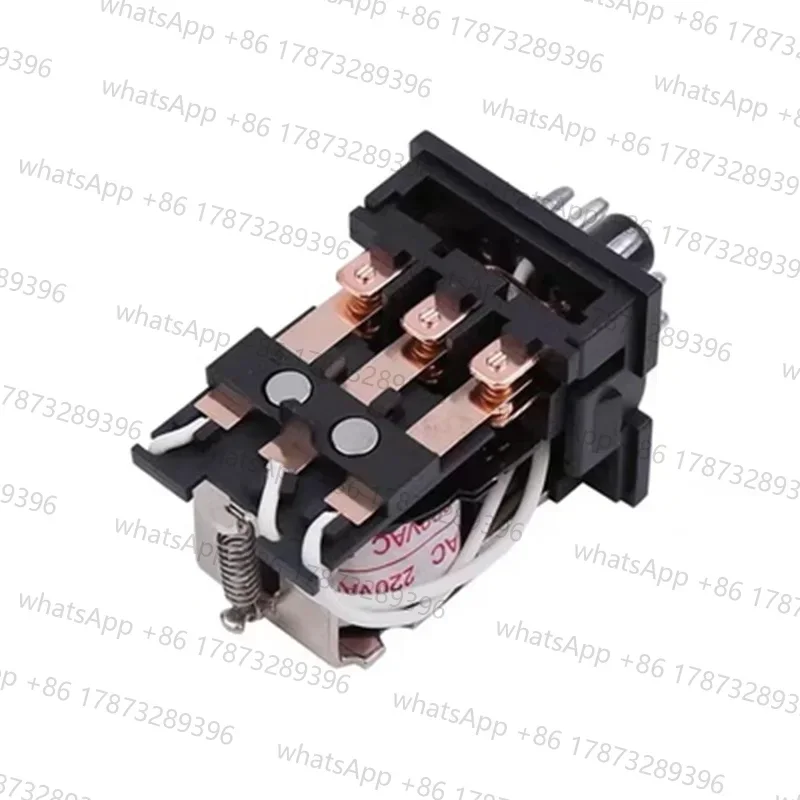 Chint  JQX-10F/2Z  JQX-10F/3Z Small  Relay Module CNC AC220V