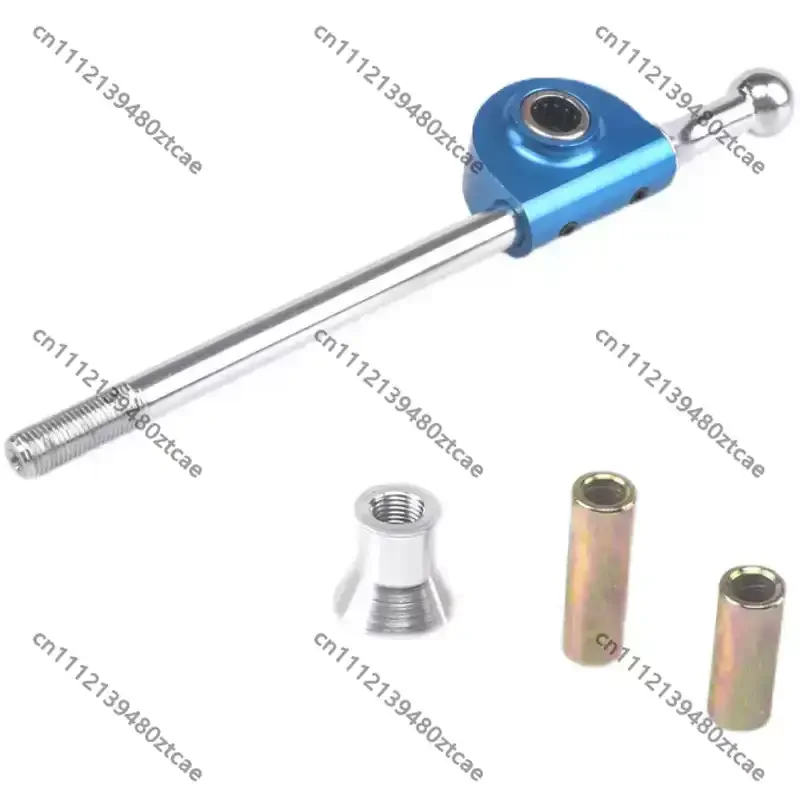 5‑Speed Manual Quick Shift Lever Short Throw Shifter Stick For Automobile Manual Transmission System