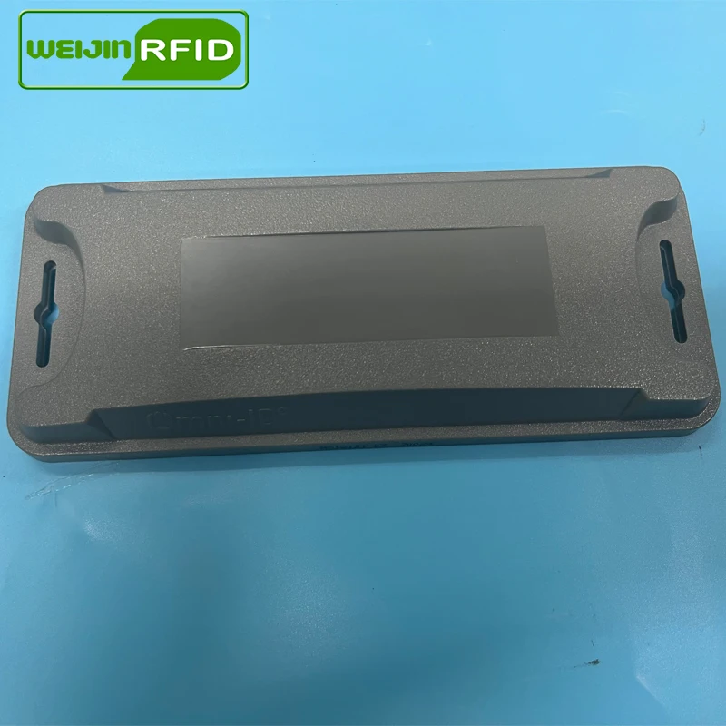 UHF RFID anti-metal tag omni-ID EXO 3000 exo3000 915mhz 868m Impinj M4QT EPCC1G2 6C durable ABS smart card passive RFID tags