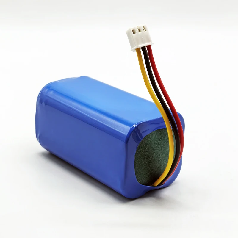 

Литиевая батарея 3500 мАч, 14,4 В для робота-пылесоса ABIR X5 X6 X8 R20, замена высокого качества