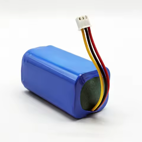3500mAh 14.4V Lithium Battery for ABIR X5 X6 X8 R20 Robot Vacuum Cleaner High Quality Replacement