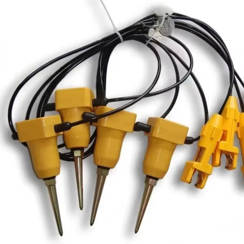 GL Land Geophone String &  Geophone & Detector & Vibration Sensor