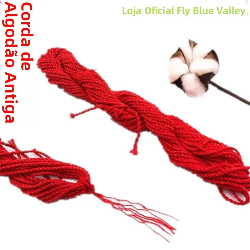 traditional-red-head-rope-new-home-happiness-red-rope-tie-bowl-wedding-gifts-red-string-new-house-red-thread-diy-sewing-acces