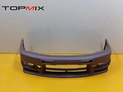 NISMO style Fiber glass front bumper fit for Nissan Skyline GTR GTS R33 400R
