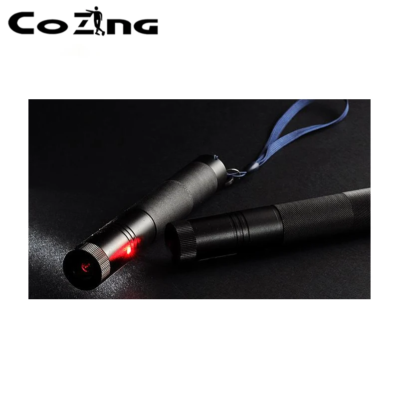 Physiotherapy Red Laser Acupuncture Pen For Pain Relief Home Use