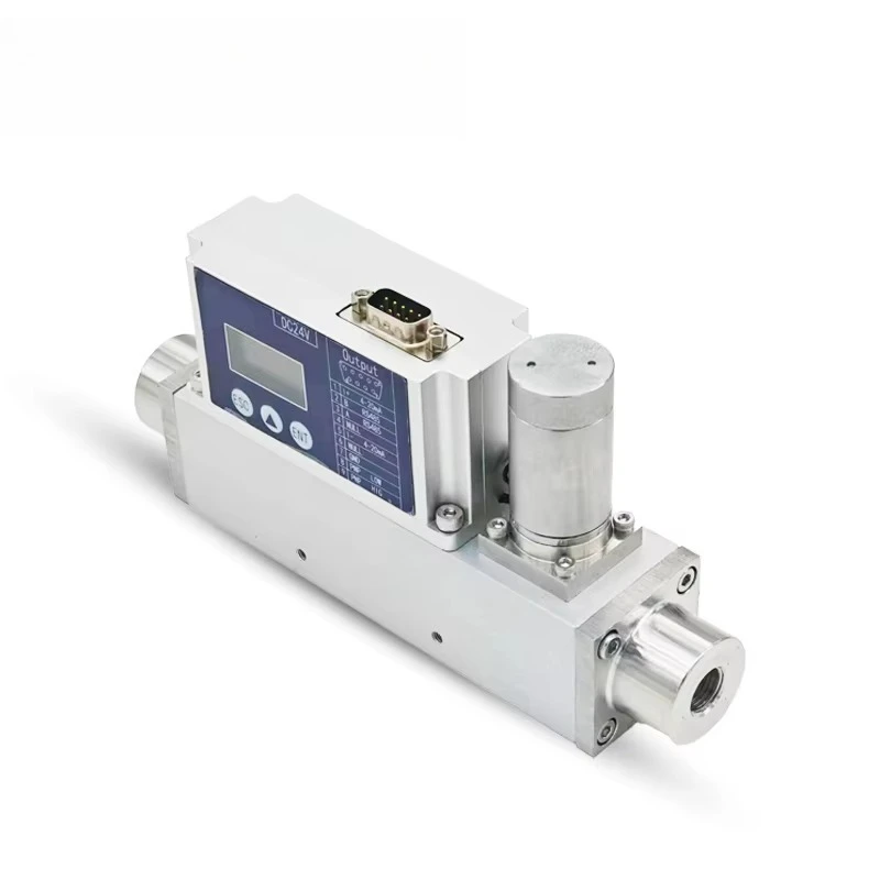 Gas Flow Control Meter Micro-flow Gas Mass Nitrogen Controller