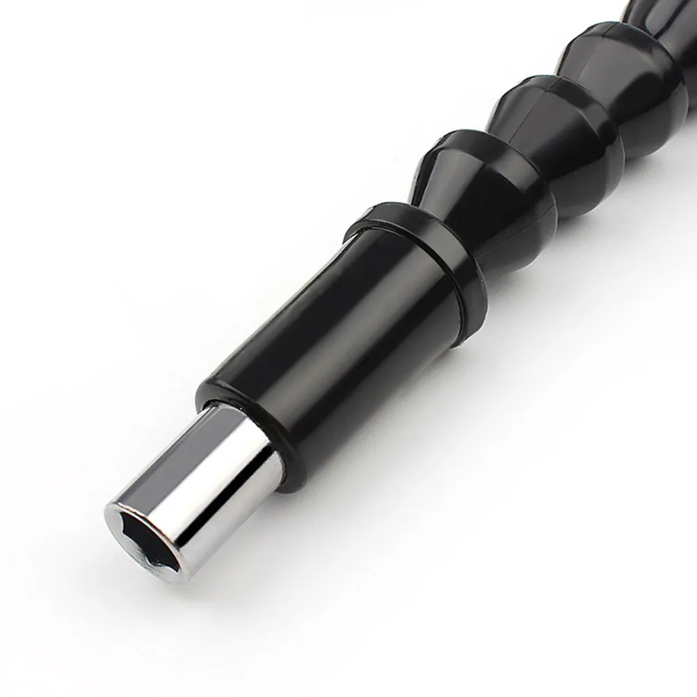 

Набор из 3 гибких удлинителей для насадок электродрели/отвертки, держатели для бит