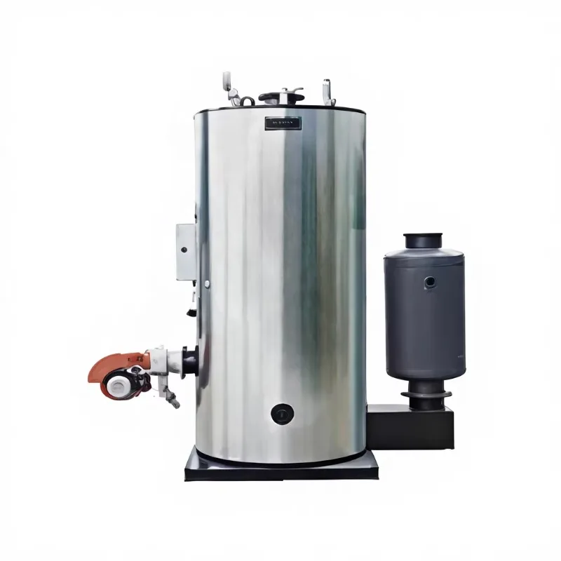 Biomass Steam Generator Vertical High Efficiency Food Processing Industrial Energy Saving Durable Custom
