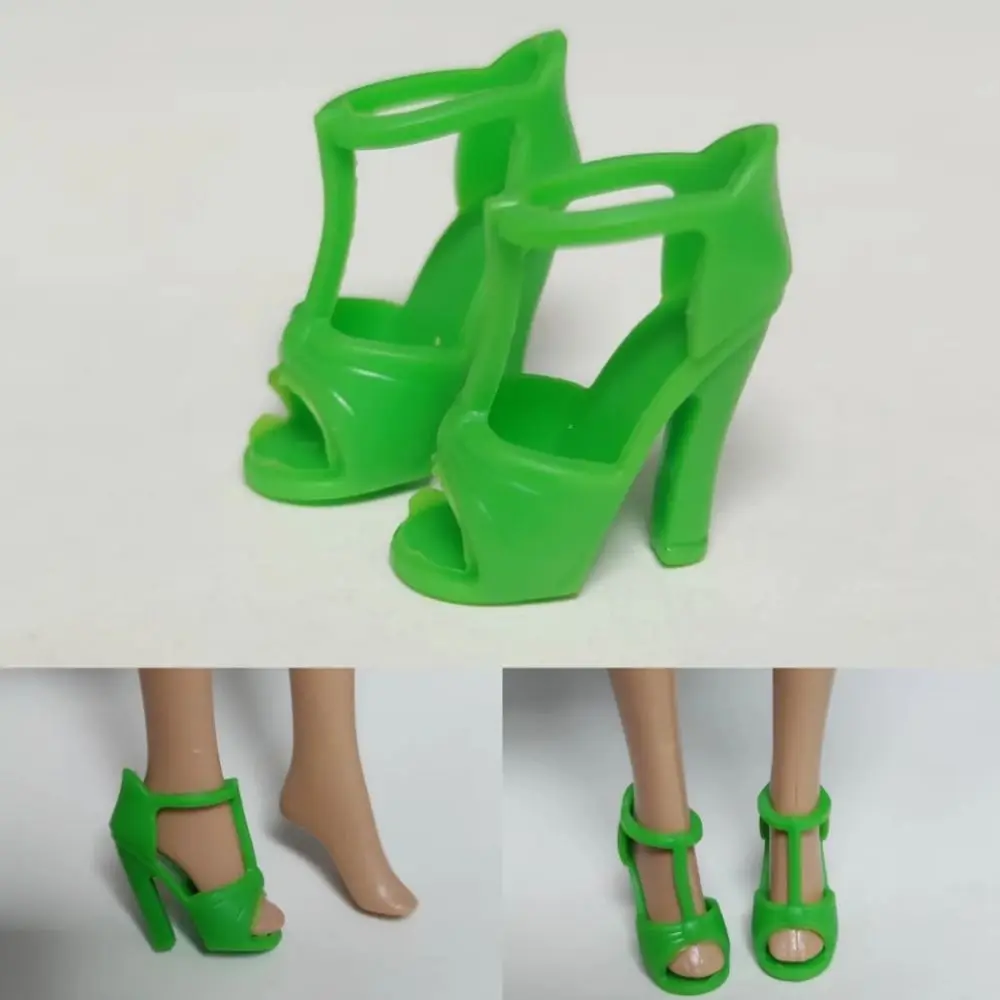 Wysokiej jakości buty dla lalek 1/6, 30 cm, 9 stylów, super modelki, oryginalne damskie buty dla lalek, akcesoria dla lalek.