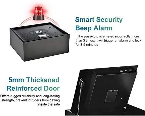 Thumbnail 3 - #27 Best Security Safes to Buy In 2026