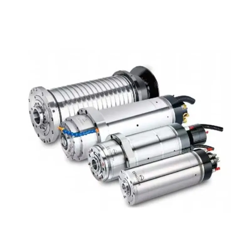 High Speed CNC BT30 40 50 Direct Drive Water Cooling Spindle Automatic Tool Change Lathe Spindle