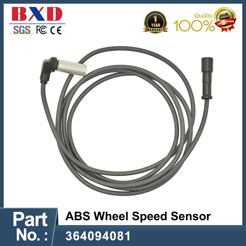 

ABS Wheel Speed Sensor 364094081 For Car Accessories Auto Parts High Quality