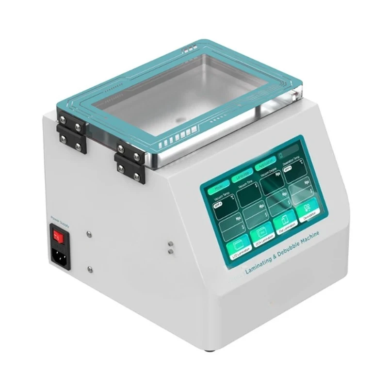 UYUE X2S 1000W OCA Laminier- und Entschäumungs-All-in-One-Maschine 9,5 Zoll für iPhone-Aufarbeitung