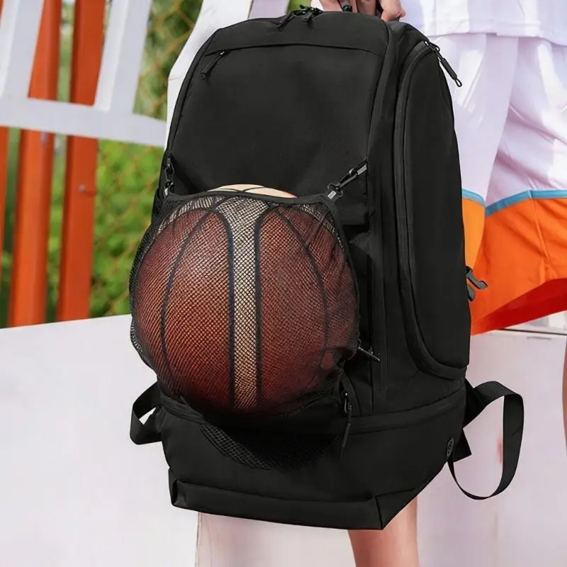 

U2JB Premium university Basketball Bag For Carrying Ball Footwear And Daily Belongings Conveniently