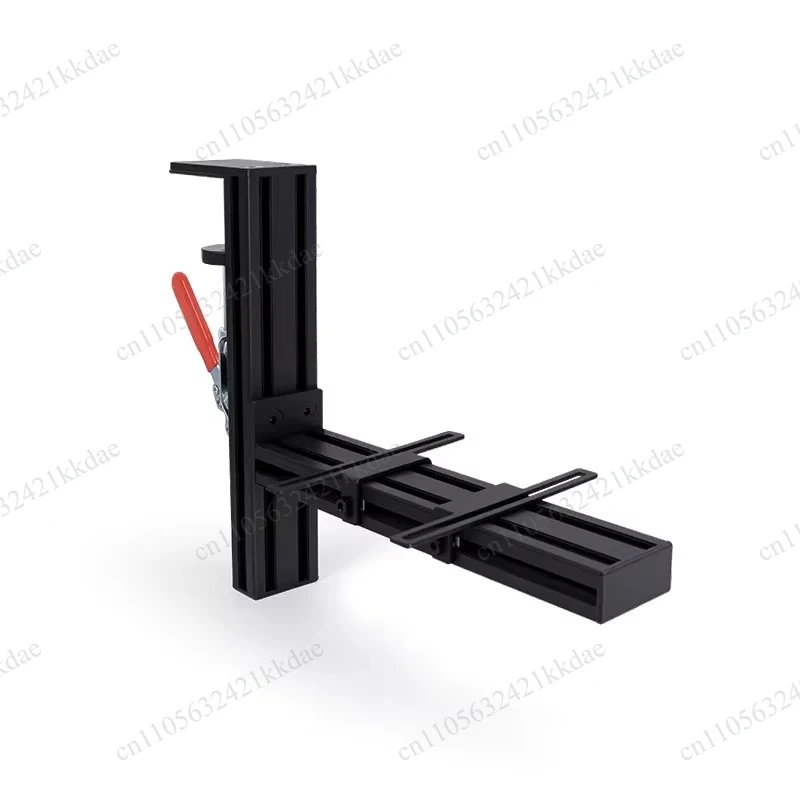 Desk Mount with Quick Release, Flight Sim Joystick & Throttle Stand for Logitech, VKB, Thrustmaster TCA, Winwing