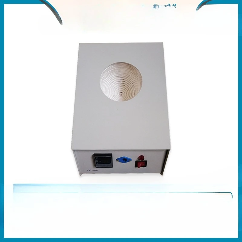 Digital display constant temperature electric heating sleeve, high-temperature heating sleeve instrument