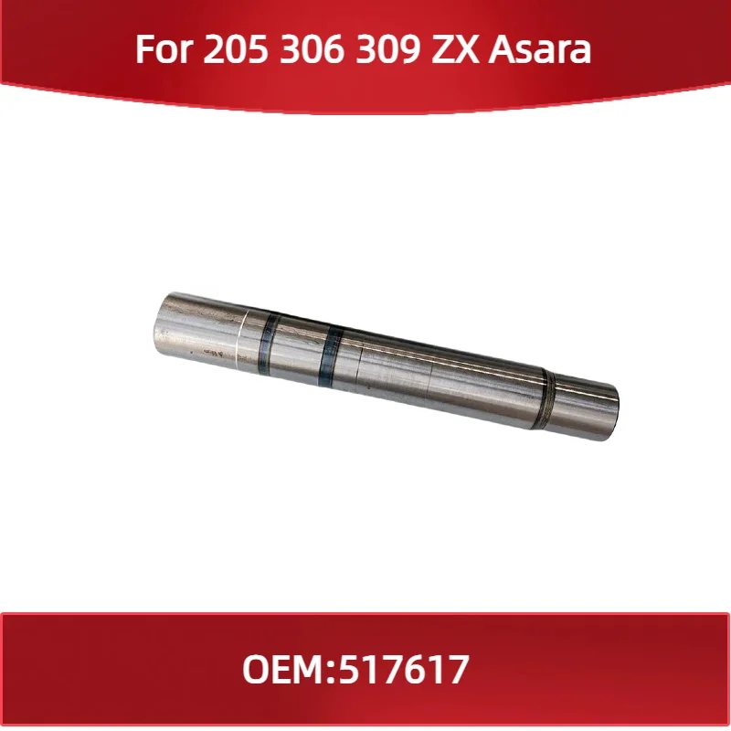 

517617 Rear Short axle pipe of rear axle short axle pipe of rear swing arm for Peugeot 205 306 309 for Citroen ZX Asara
