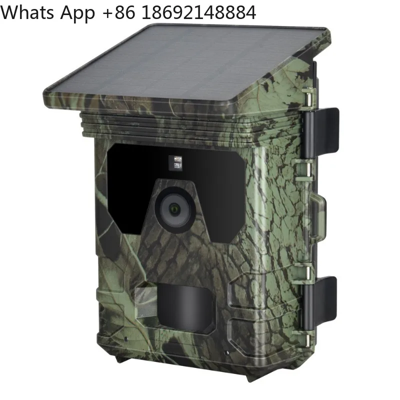 

Outdoor waterproof infrared animal camera 4K high definition induction camera video