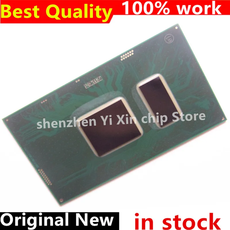 

100% New i7-8550U SR3LC i7 8550U BGA Chipset