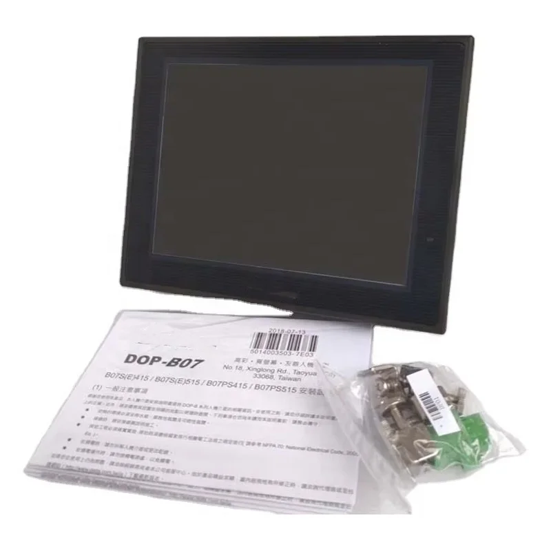 

HMI Touch Screen DOP110CG 10 inch Hmi Dop 110 Touch Panel Human Machine Interface DOP-110CG