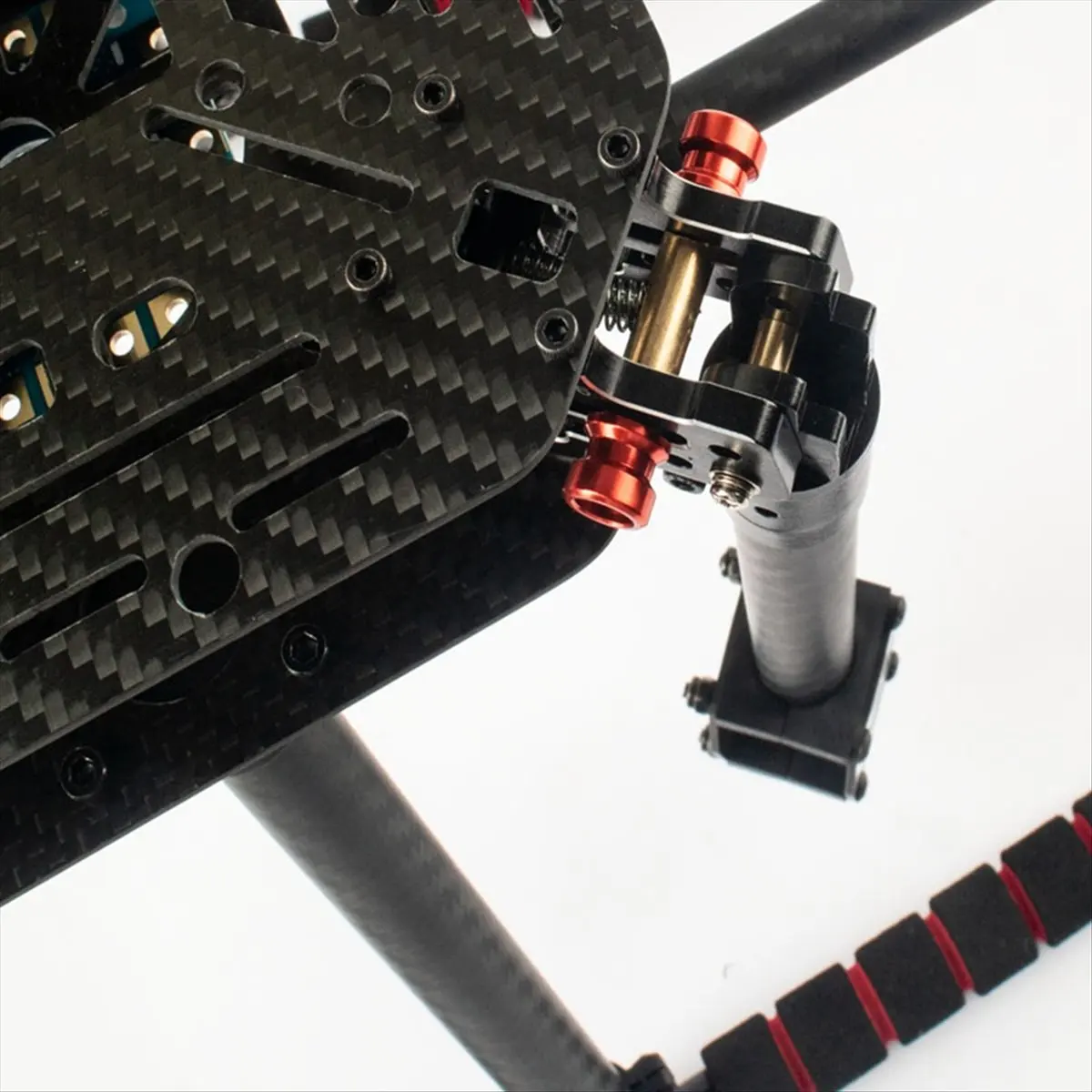 

(AIMA) Рама 450 мм, 4-осевая, с креплением для моторов 2212/2216 для радиоуправляемых квадрокоптеров и дронов