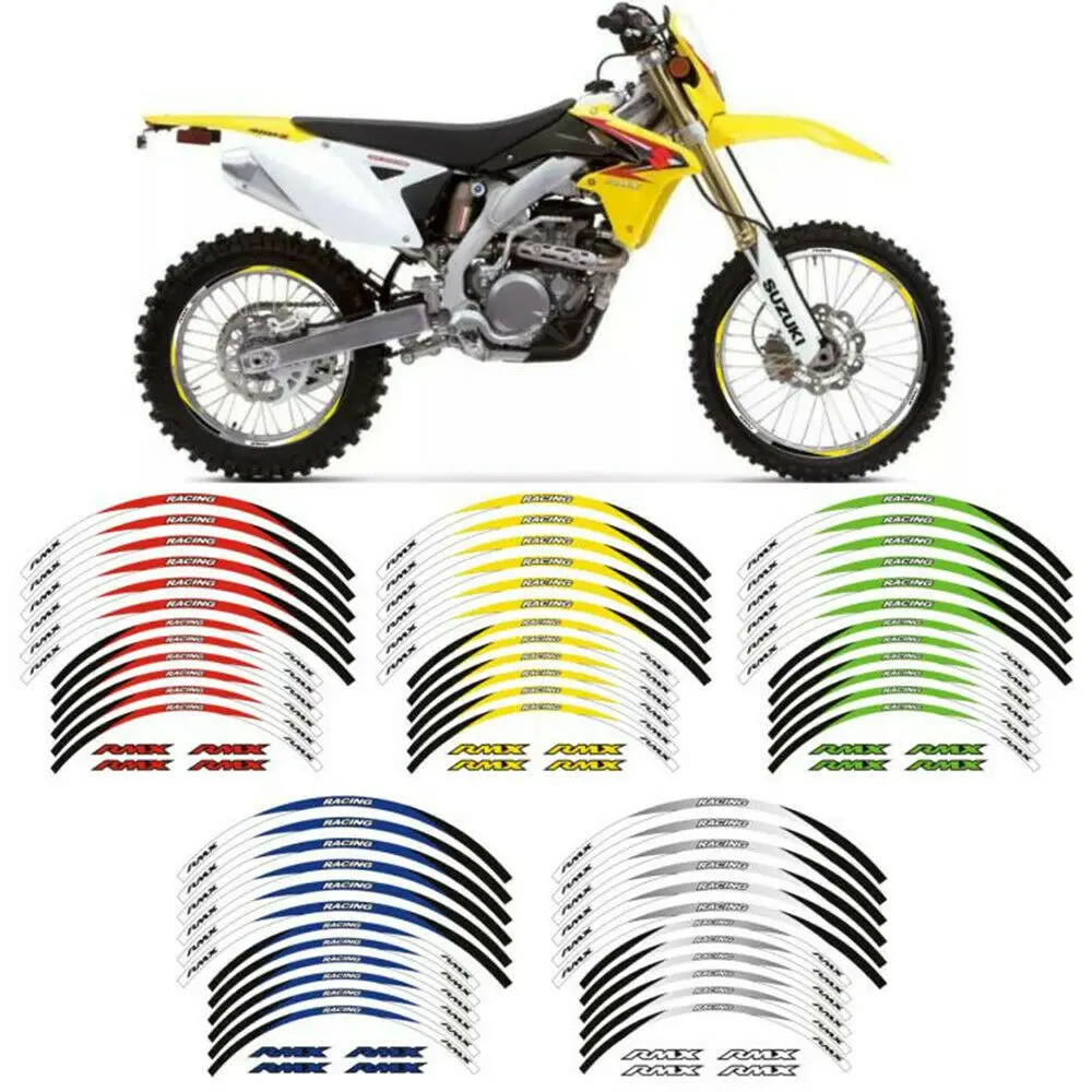 For Suzuki RMZ250 RM Z250 RMZ 250 Z 2004-2021 21