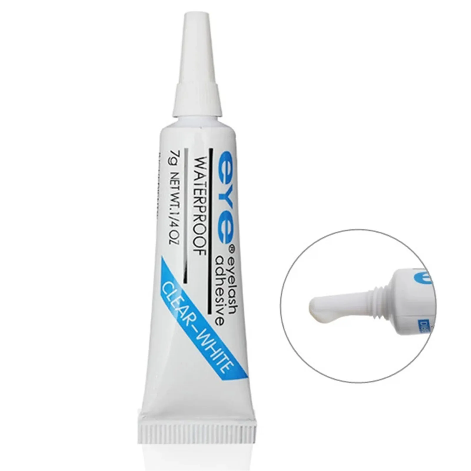 Eyelash Extension Glue Dry Quickly and Firmness Durable Design for Lash Practice Eyelash Extensions