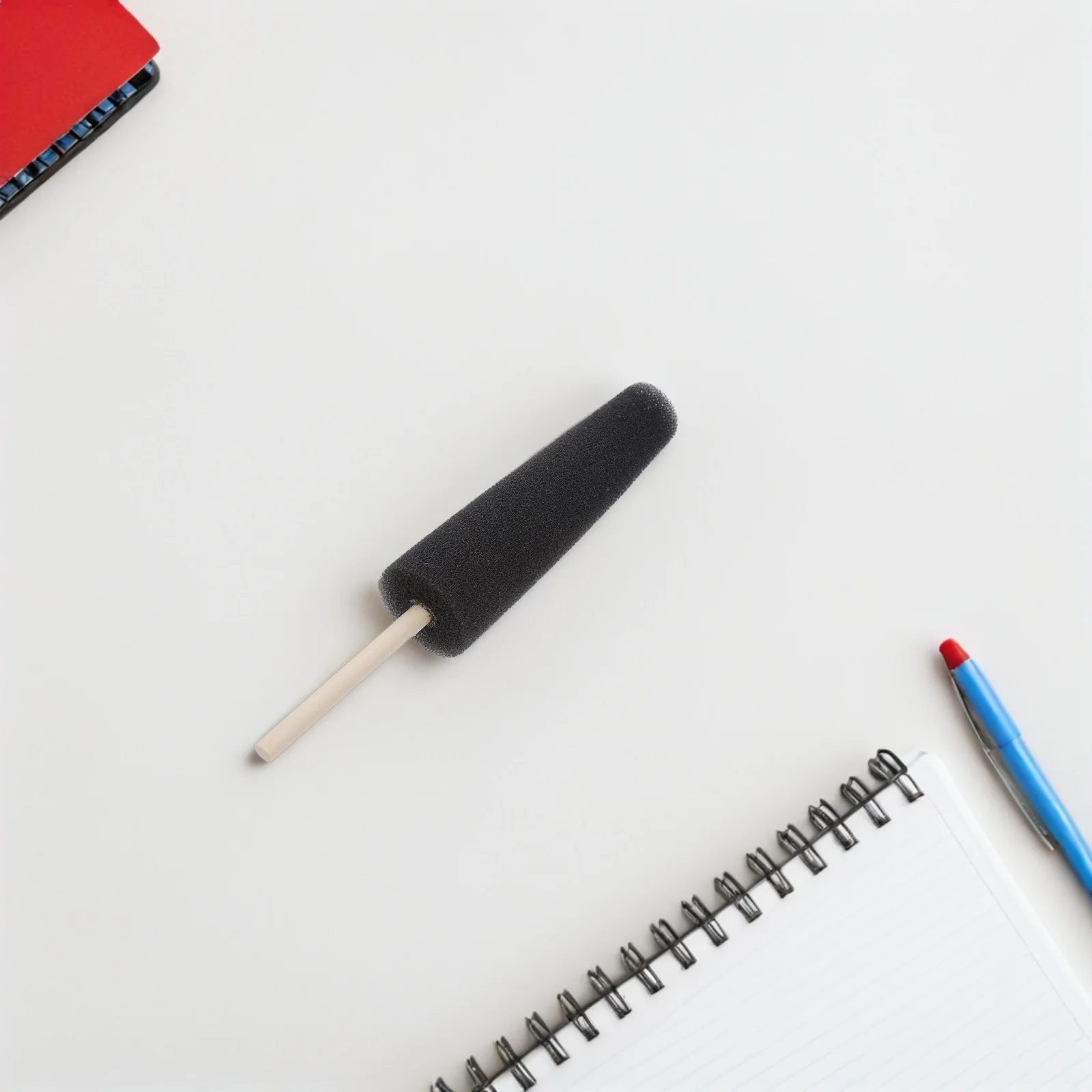 

4Pcs Ceramic Shaping Sponges Round Sponge for Pottery Precision Clay Sculpting Smoothing Repair Tool Mud Sponge for Wheel